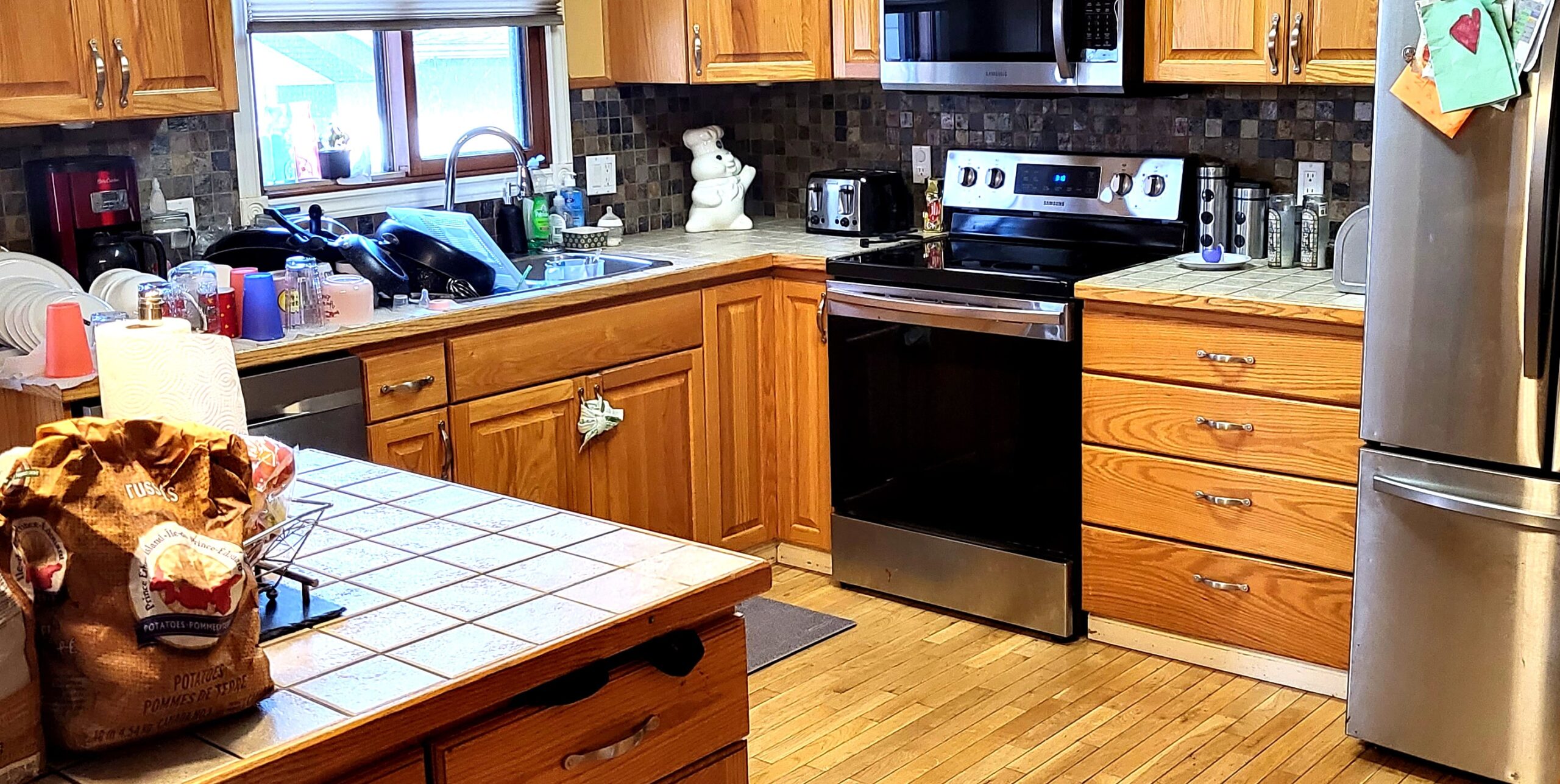 Kitchen Cleaning in Prince Albert - Serene Cleaning Services